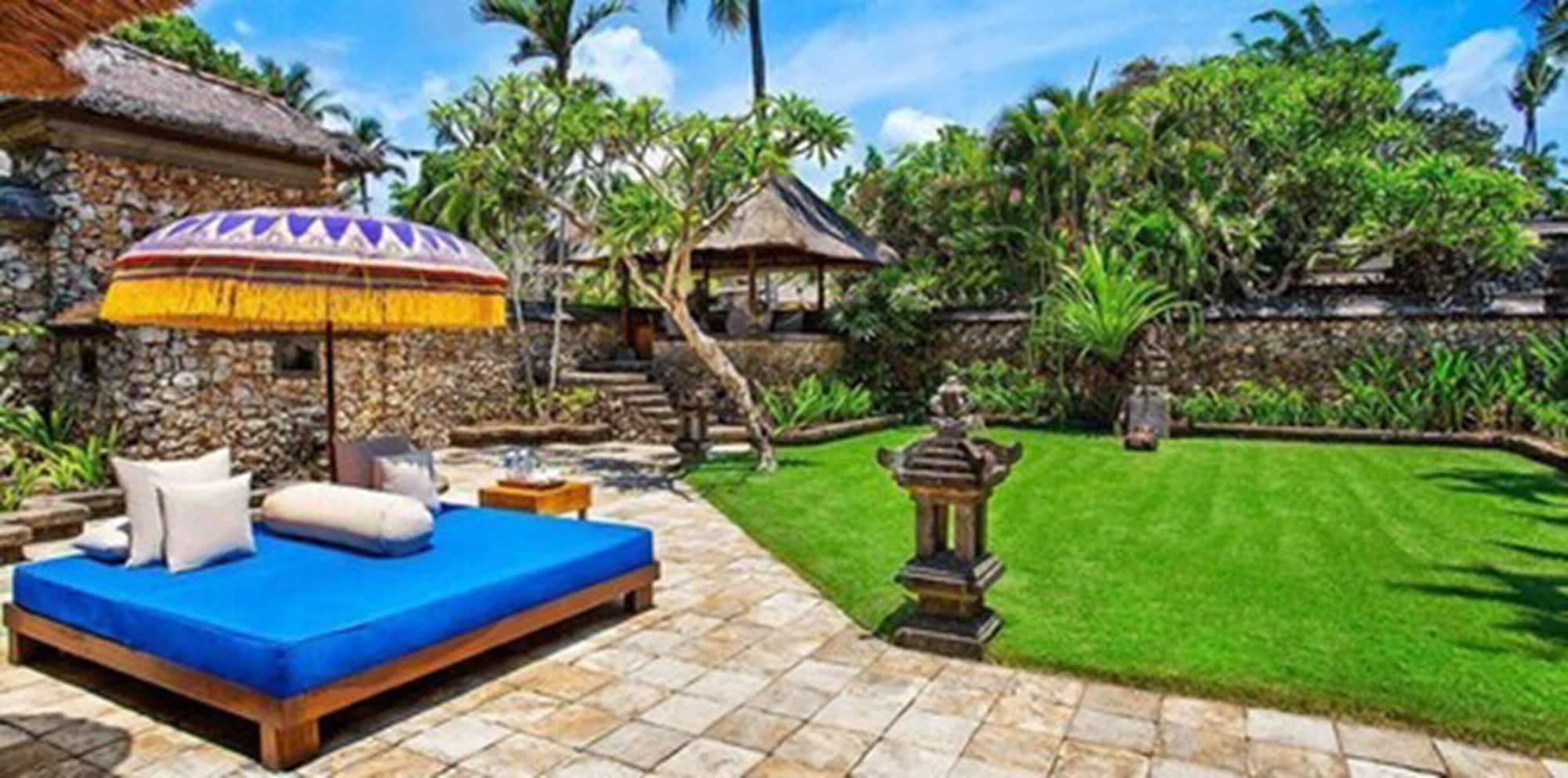 The Oberoi Beach Resort, Bali Seminyak Exteriör bild