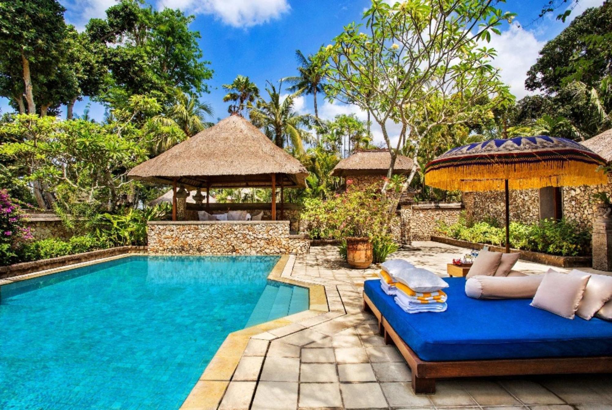 The Oberoi Beach Resort, Bali Seminyak Exteriör bild