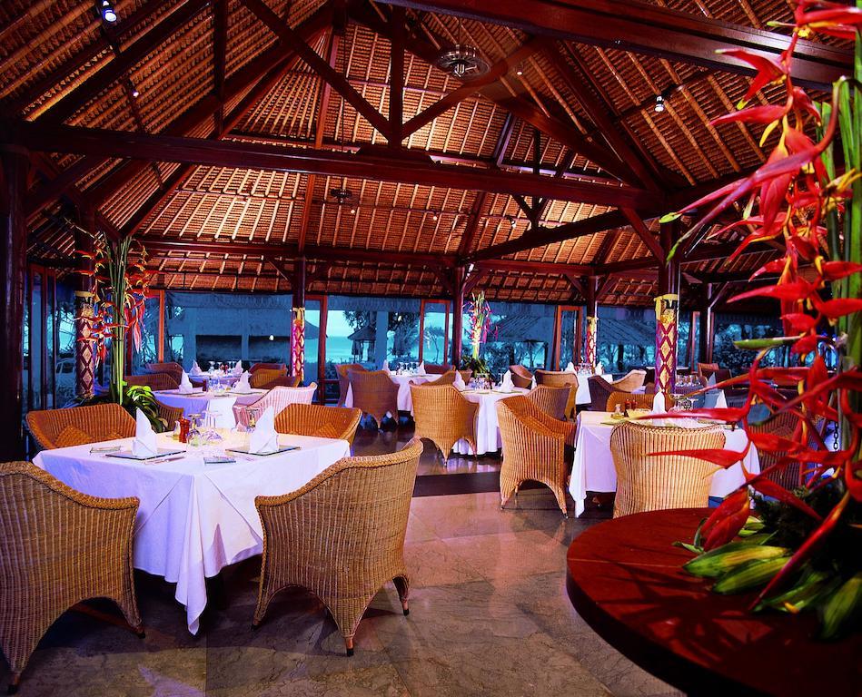 The Oberoi Beach Resort, Bali Seminyak Restaurang bild